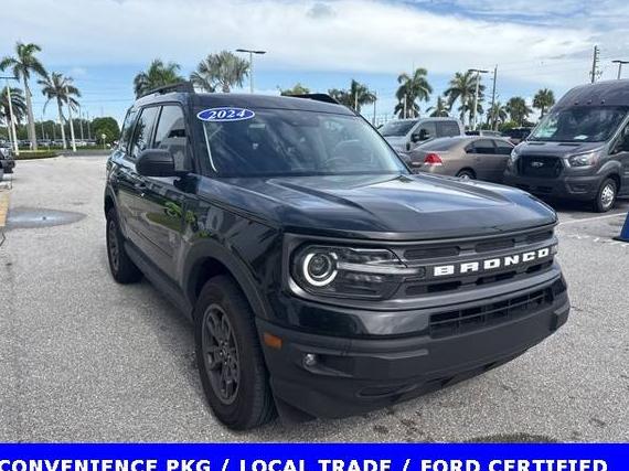 FORD BRONCO SPORT 2024 3FMCR9B60RRE35330 image